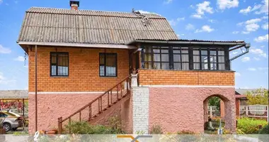House in Dziescanski sielski Saviet, Belarus