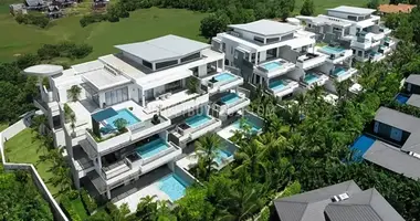 Appartement 2 chambres dans Choeng Thale, Thaïlande