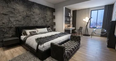 Penthouse 2 bedrooms in Becici, Montenegro