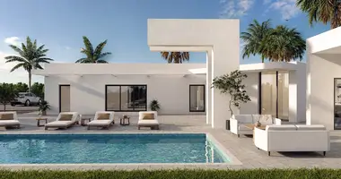 Villa 4 bedrooms in Benejuzar, Spain