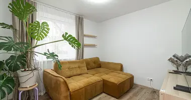 Appartement 2 chambres dans Vilnius, Lituanie