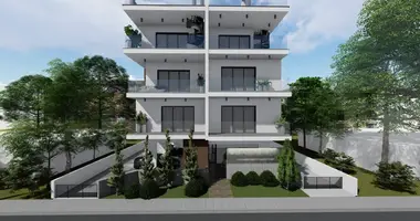 1 bedroom apartment in Limassol, Cyprus