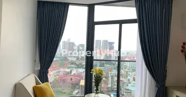 Piso independiente 1 habitación en Sangkat Boeng Trabaek, Camboya