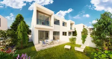 Apartamento 3 habitaciones en Mandria, Chipre