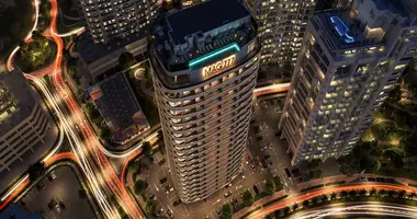 Mieszkanie 2 pokoi w Dubaj, Emiraty Arabskie