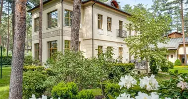 Дом 5 комнат в Юрмала, Латвия