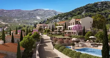 Apartamento 2 habitaciones en Markovici, Montenegro