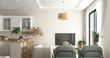2 bedroom apartment in Gumusluk, Turkey