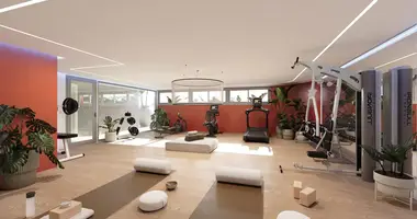 Penthouse in Benalmadena, Spanien