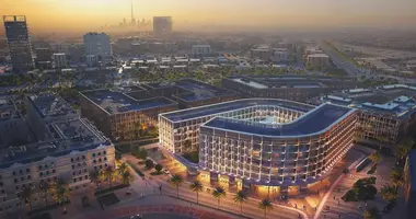 Apartamento 3 habitaciones en Dubái, Emiratos Árabes Unidos