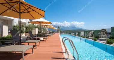 Mieszkanie 2 pokoi w Tivat, Czarnogóra