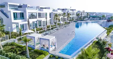 Apartamento 2 habitaciones en Chipre del Norte