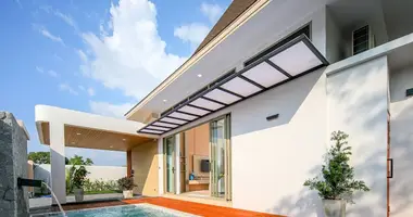 Villa 3 bedrooms in Chalong, Thailand