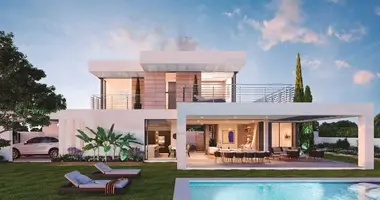 Villa in Abadin, Spanien