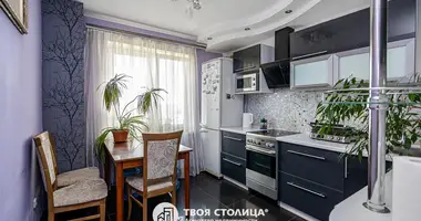 Apartamento 1 habitación en Minsk, Belarús