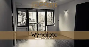2 room apartment in Smolice, Poland