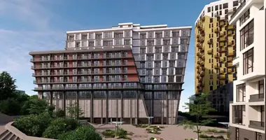 Mieszkanie 3 pokoi w Odessa, Ukraina