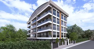 Квартира 2 комнаты в Муратпаша, Турция