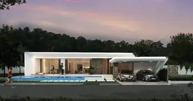 Villa 3 zimmer in Si Sunthon, Thailand