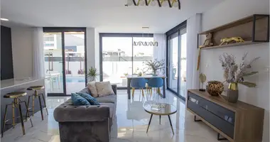 Villa 3 bedrooms in Los Montesinos, Spain