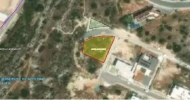 Plot of land in Kato Polemidion Municipality, Cyprus