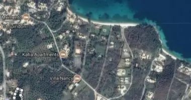 Grundstück in Kassiopi, Griechenland