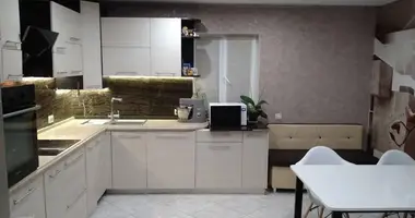 Dom w Sienicki sielski Saviet, Białoruś