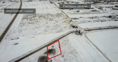 Plot of land in Palanga, Lithuania