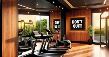 2 bedroom apartment in Mijas, Spain