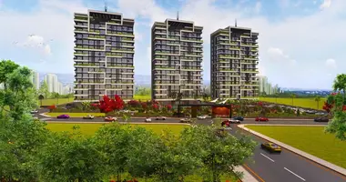 Apartamento 2 habitaciones en Región del Mediterráneo, Turquía