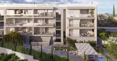 Apartamento 2 habitaciones en Pafos, Chipre