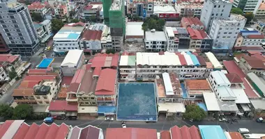 Участок земли в Sangkat Tuol Svay Prey Ti Muoy, Камбоджа