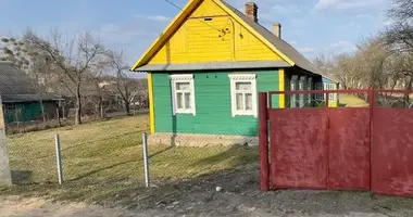 House in Zyrovicy, Belarus