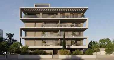 Appartement 2 chambres dans Germasogeia, Chypre
