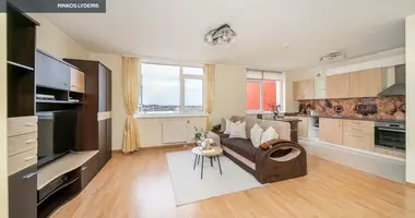 Appartement 2 chambres dans Vilnius, Lituanie
