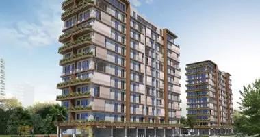 1 bedroom apartment in Kagithane, Turkey