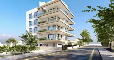 Penthouse 2 chambres dans Larnaca, Chypre