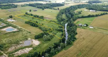 Plot of land in Sukniskis, Lithuania