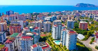 Apartamento 3 habitaciones en Tosmur, Turquía