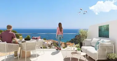 2 bedroom apartment in Calp, Spain