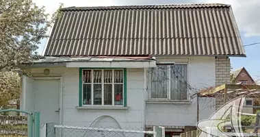 House in Zhabinka District, Belarus