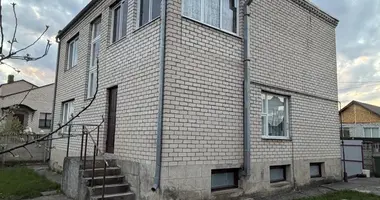 House in Lida, Belarus