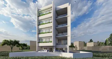 Квартира 3 комнаты в муниципалитет Ларнака, Кипр