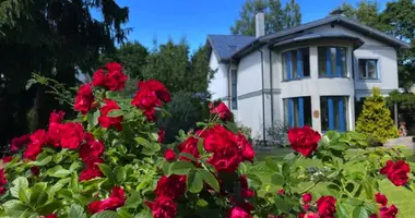 Dom w Jurmała, Łotwa