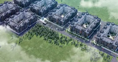 Apartamento 1 habitación en Avanhard, Ucrania
