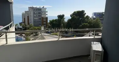 Wohnung mit zwei Schlafzimmern und Garage in der White Hill Residence — Currila, Durrës in Durrës, Albanien