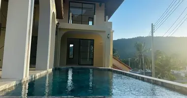 Willa w Ko Samui, Tajlandia