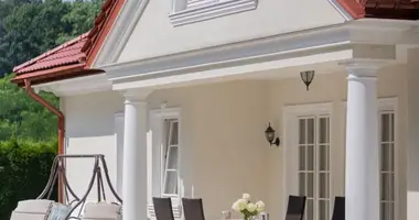 7 room house in Warsaw, Poland