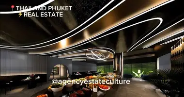 Apartamento 1 habitacion en Si Sunthon, Tailandia