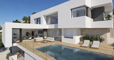 Villa 3 chambres dans el Poble Nou de Benitatxell Benitachell, Espagne